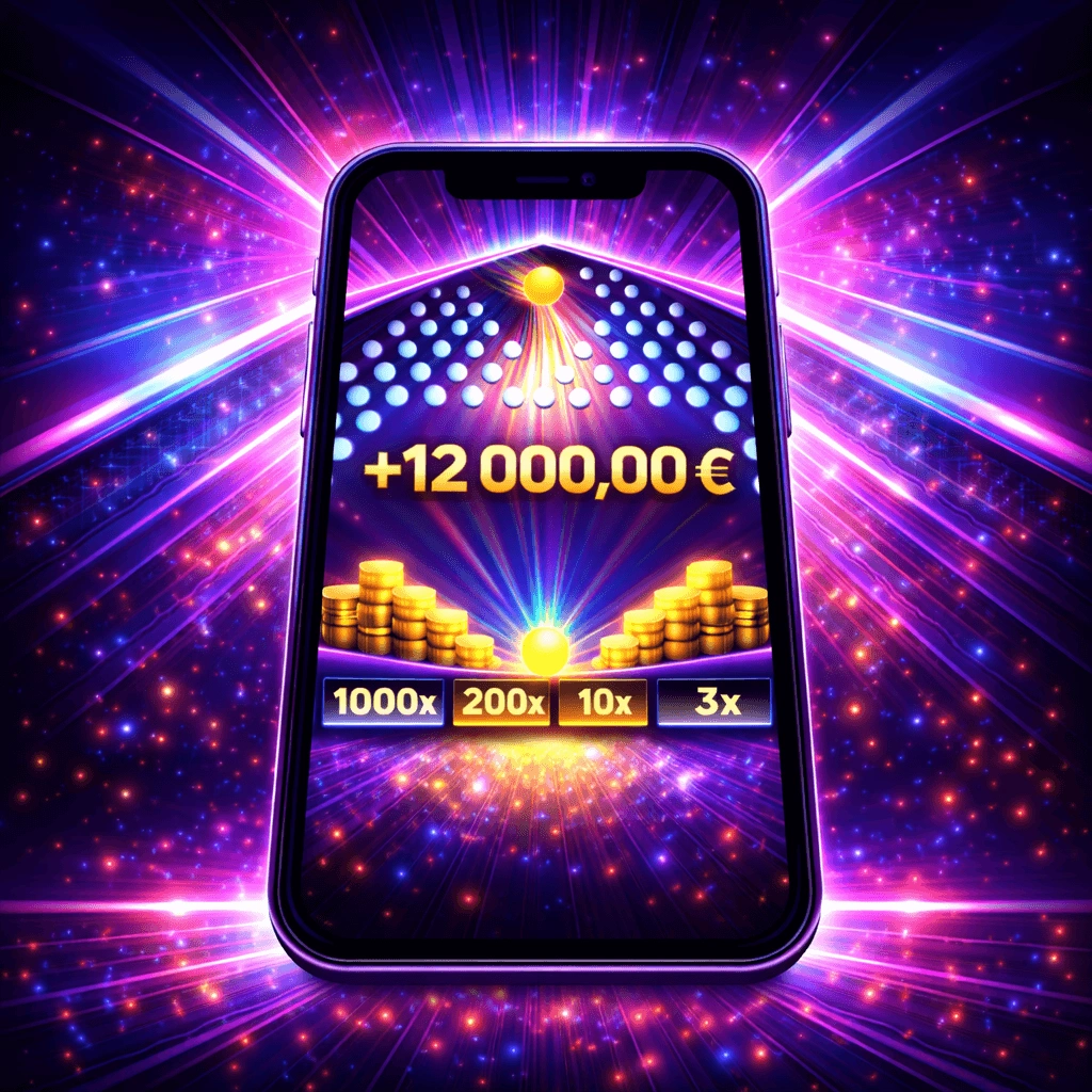 Plinko App – Le Divertissement Classique Métamorphosé pour l'Écran Tactile Plinko App – Le Divertissement Classique Métamorphosé pour l'Écran Tactile